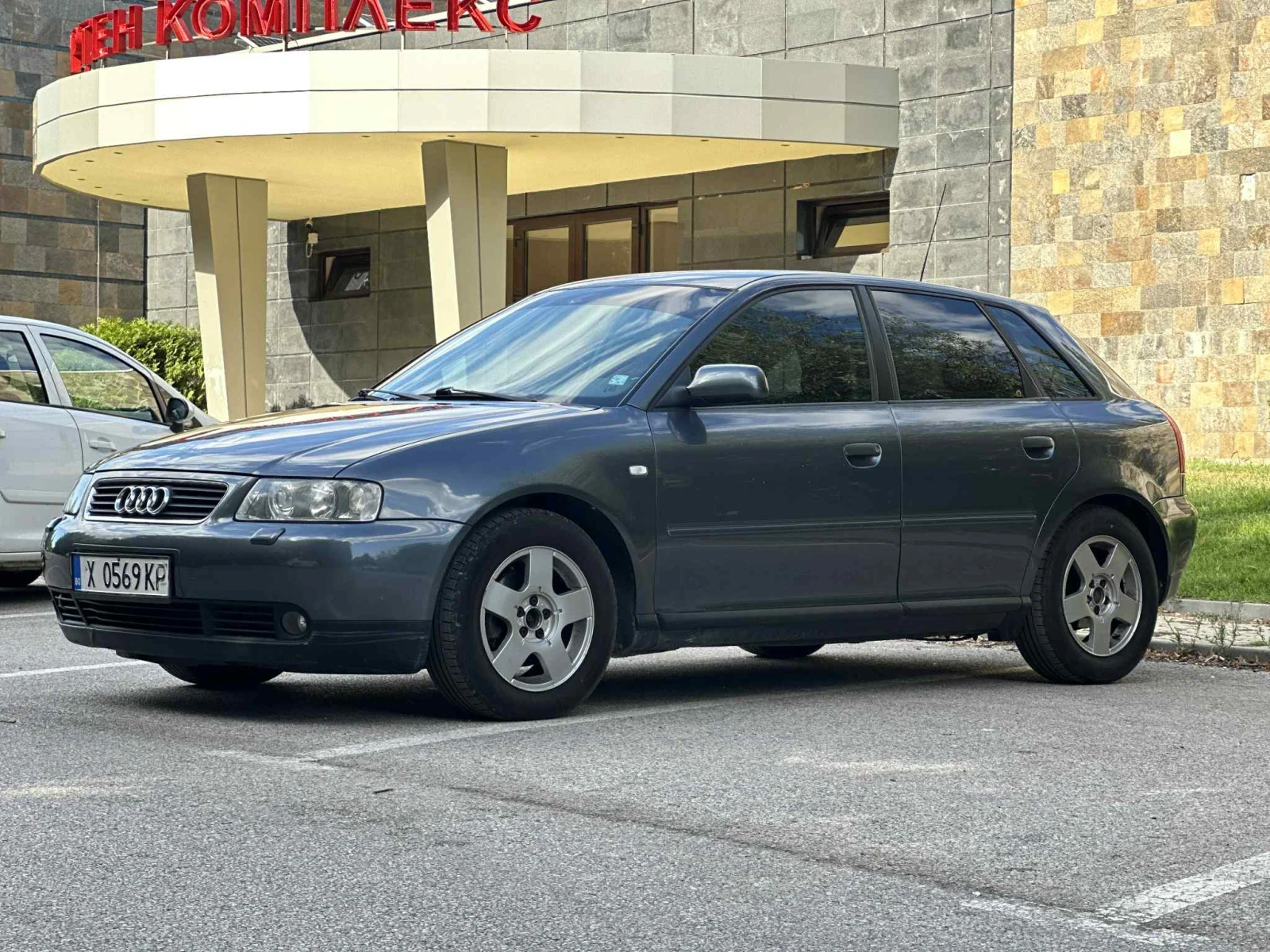 Audi A3  - изображение 8