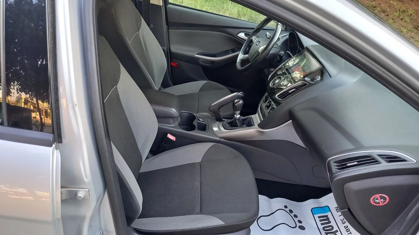 Ford Focus 1, 6CDTI 116.  | Mobile.bg   11