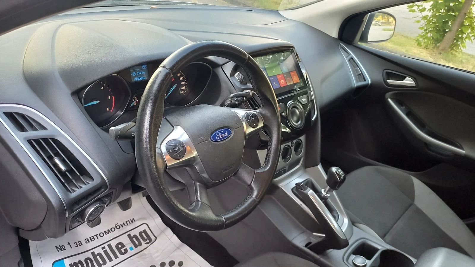 Ford Focus 1, 6CDTI 116к.с  - изображение 9