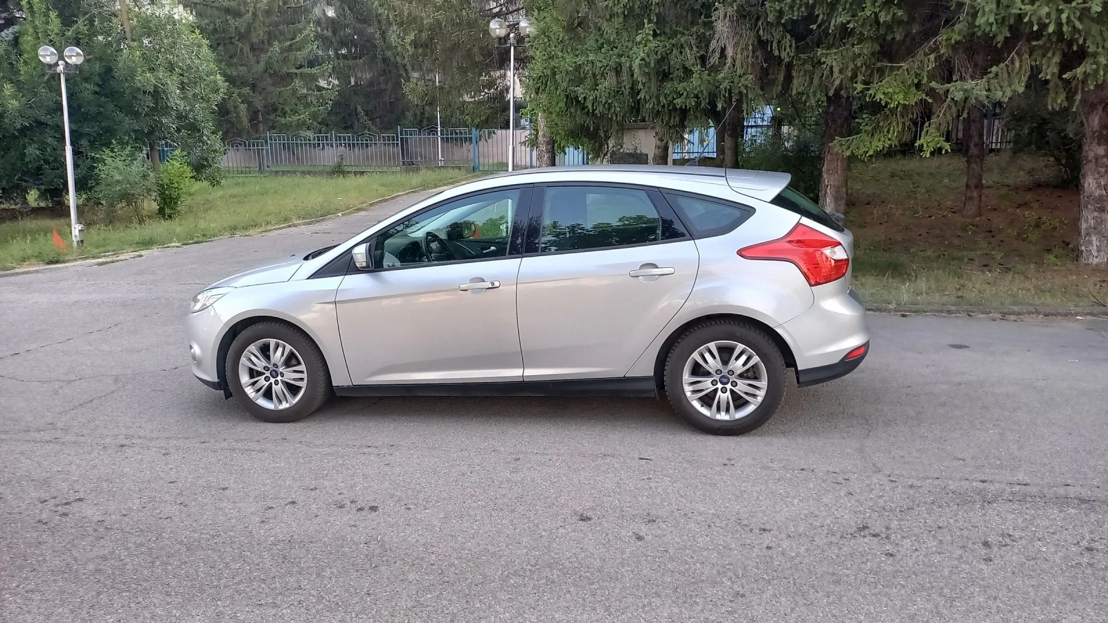 Ford Focus 1, 6CDTI 116к.с  - изображение 6