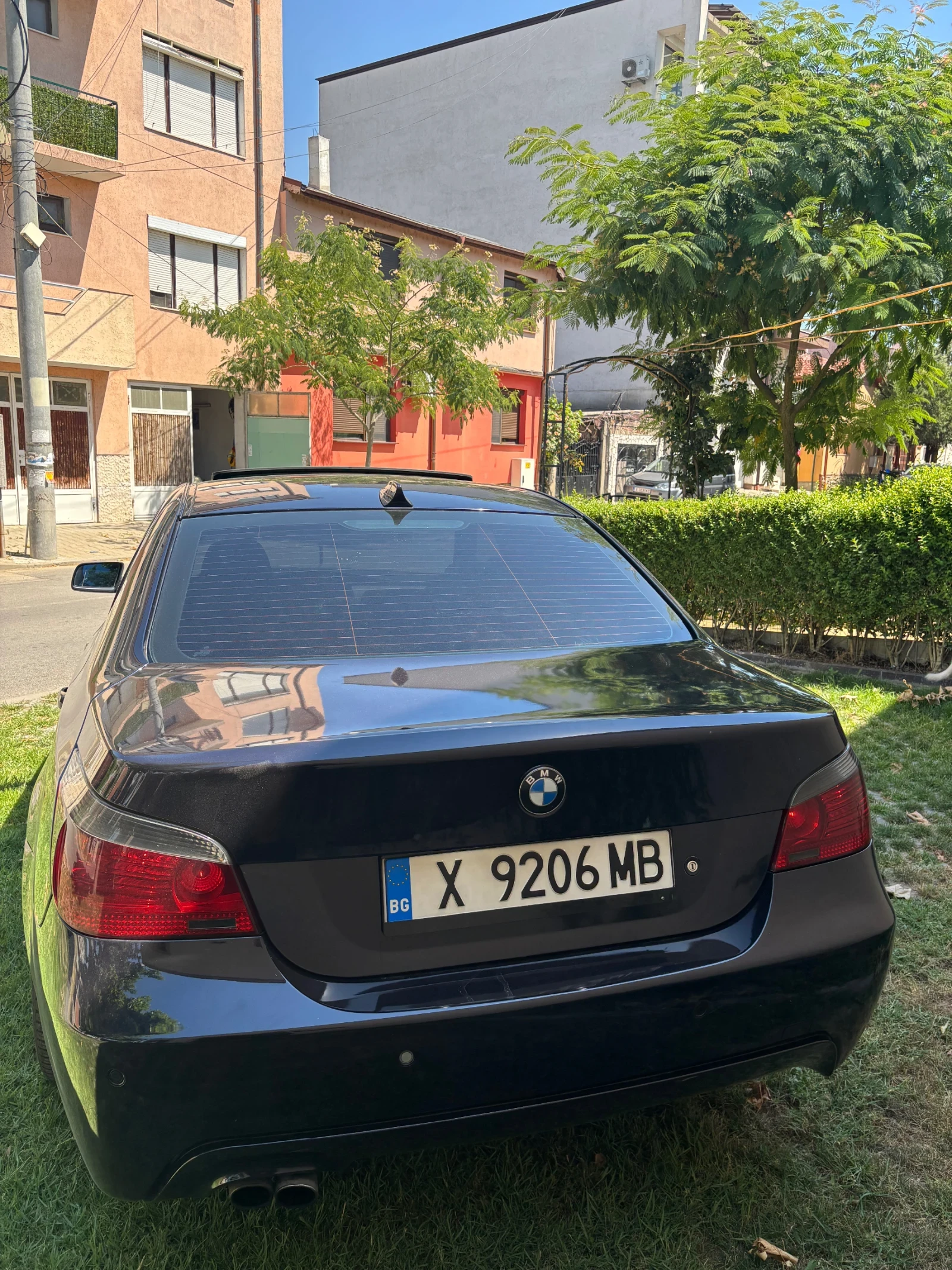 BMW 530  - изображение 3
