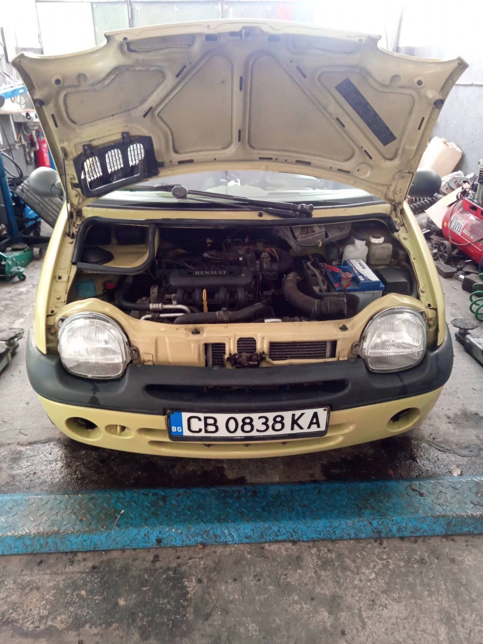 Renault Twingo  - изображение 3