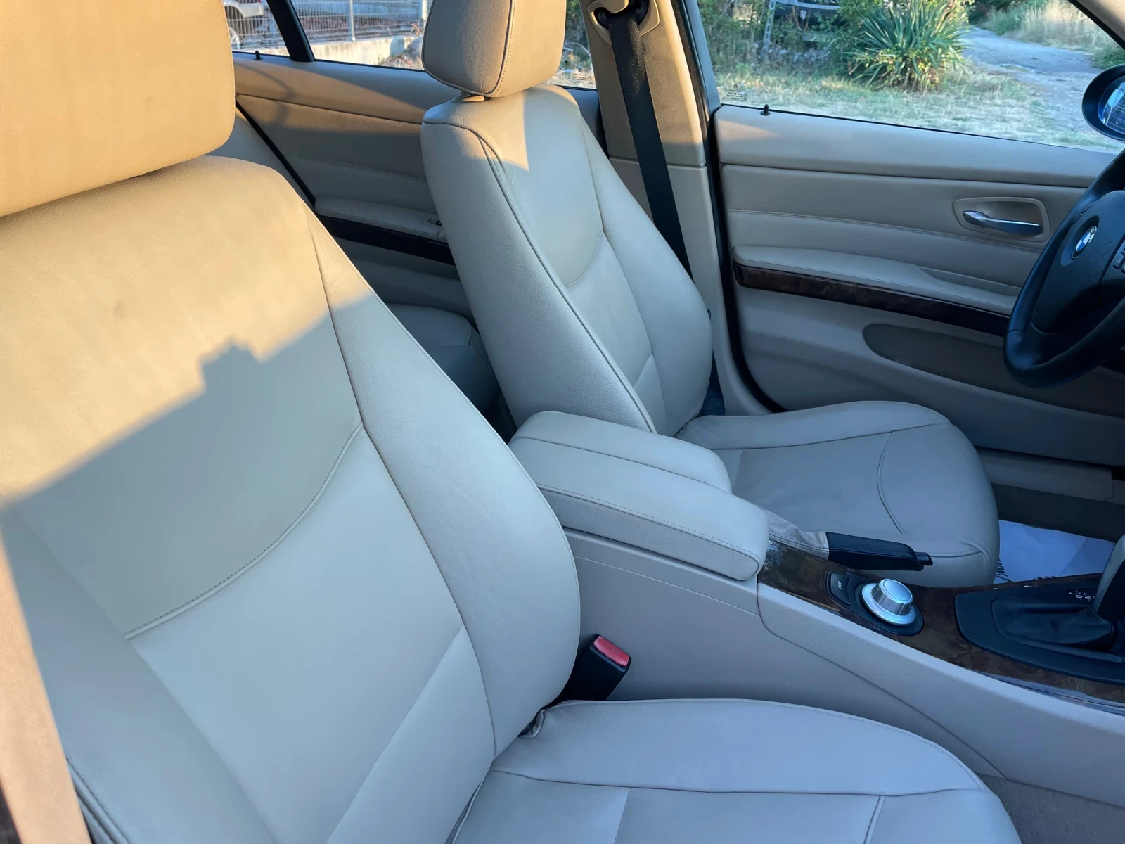 BMW 320 2.0TDI-163-PANO-NAVI-AVTOMAT-ITALIA - изображение 6