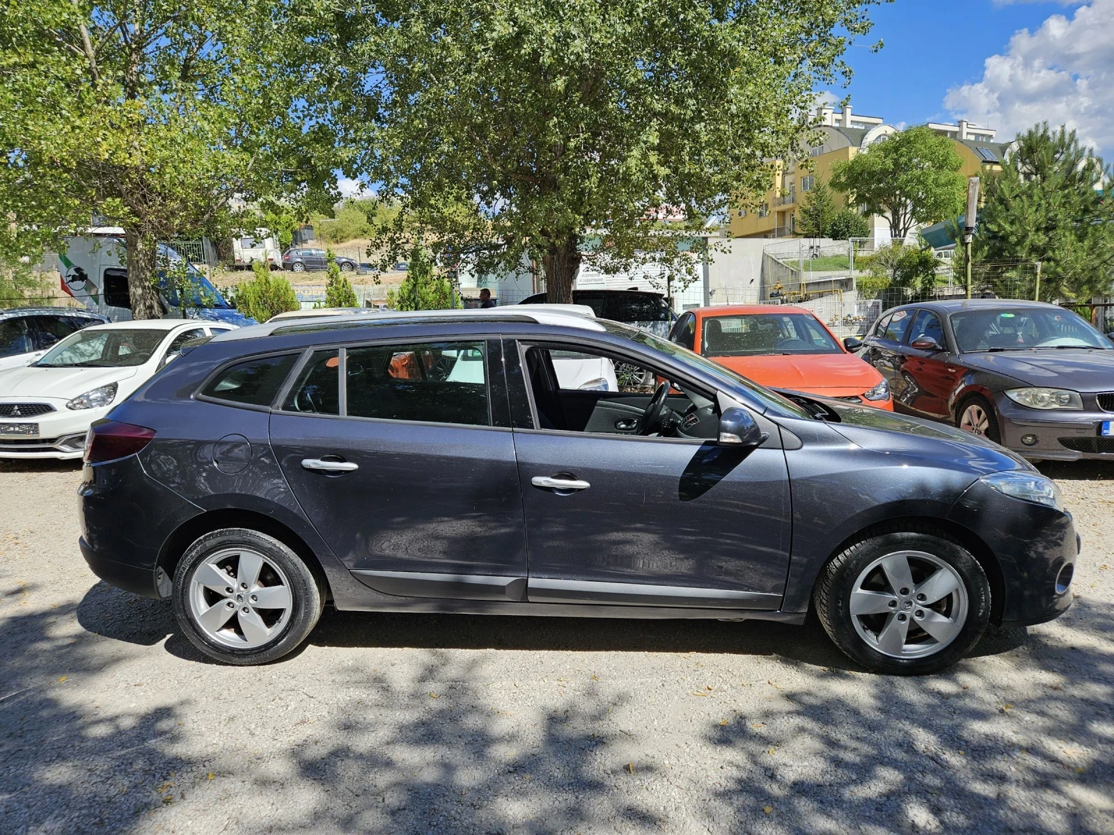 Renault Megane 1.5 dci - изображение 3