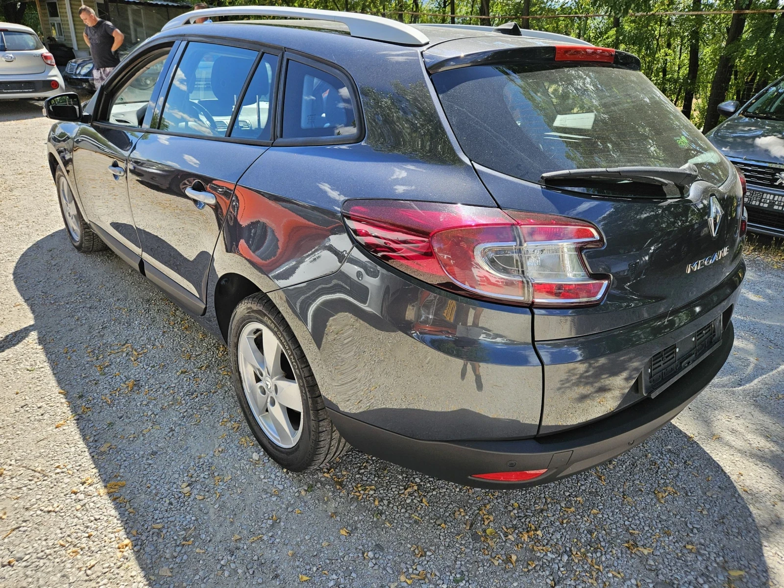 Renault Megane 1.5 dci - изображение 6