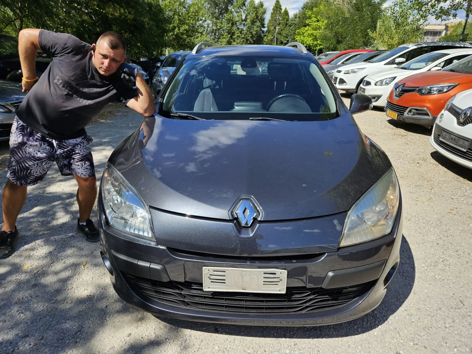 Renault Megane 1.5 dci - изображение 10