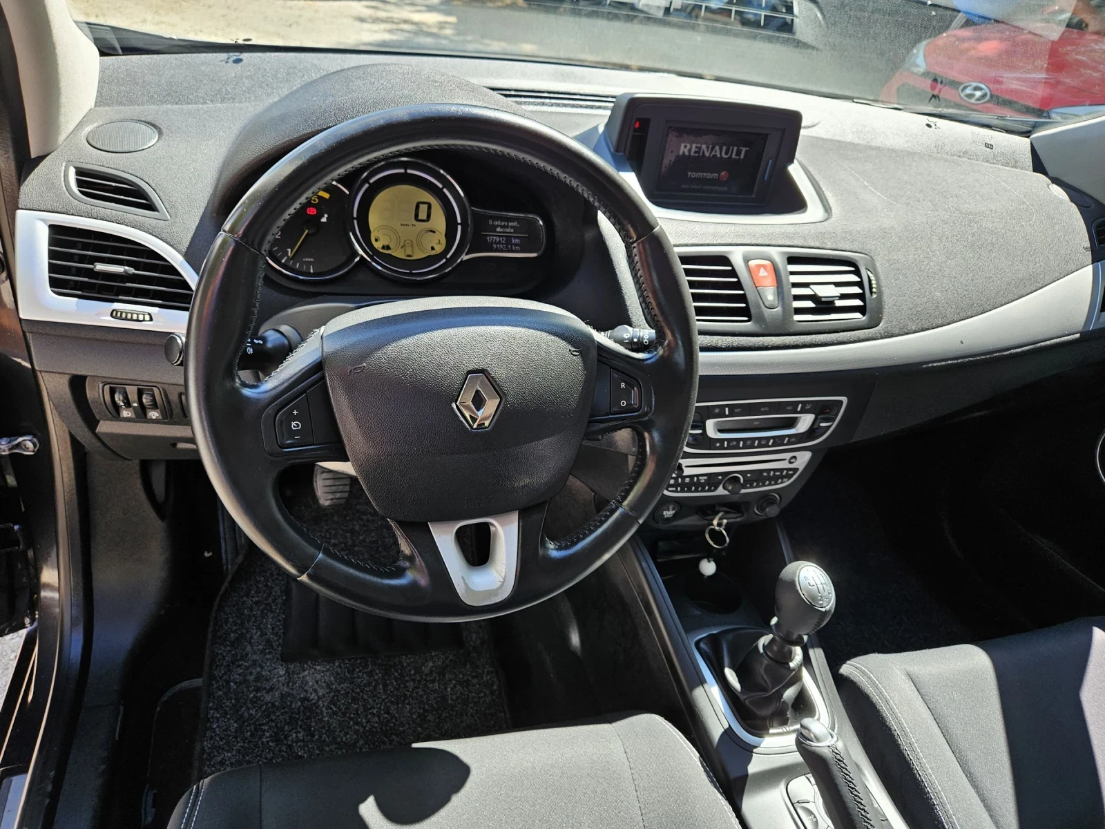 Renault Megane 1.5 dci | Mobile.bg   13