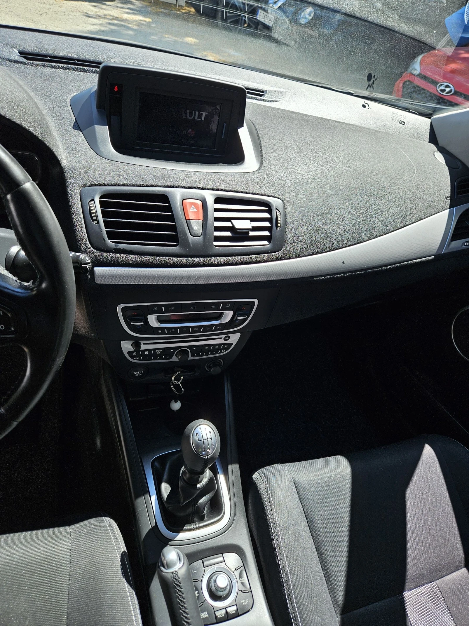 Renault Megane 1.5 dci | Mobile.bg   15