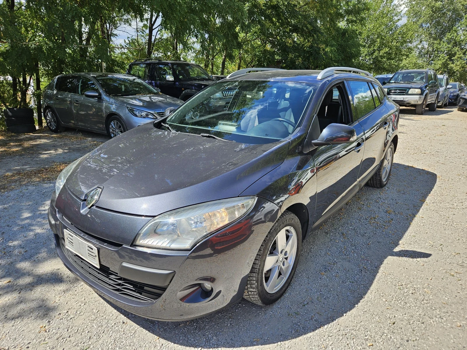 Renault Megane 1.5 dci - изображение 8