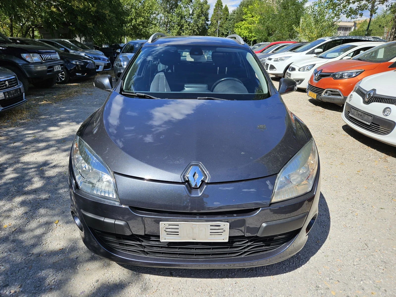 Renault Megane 1.5 dci - изображение 9
