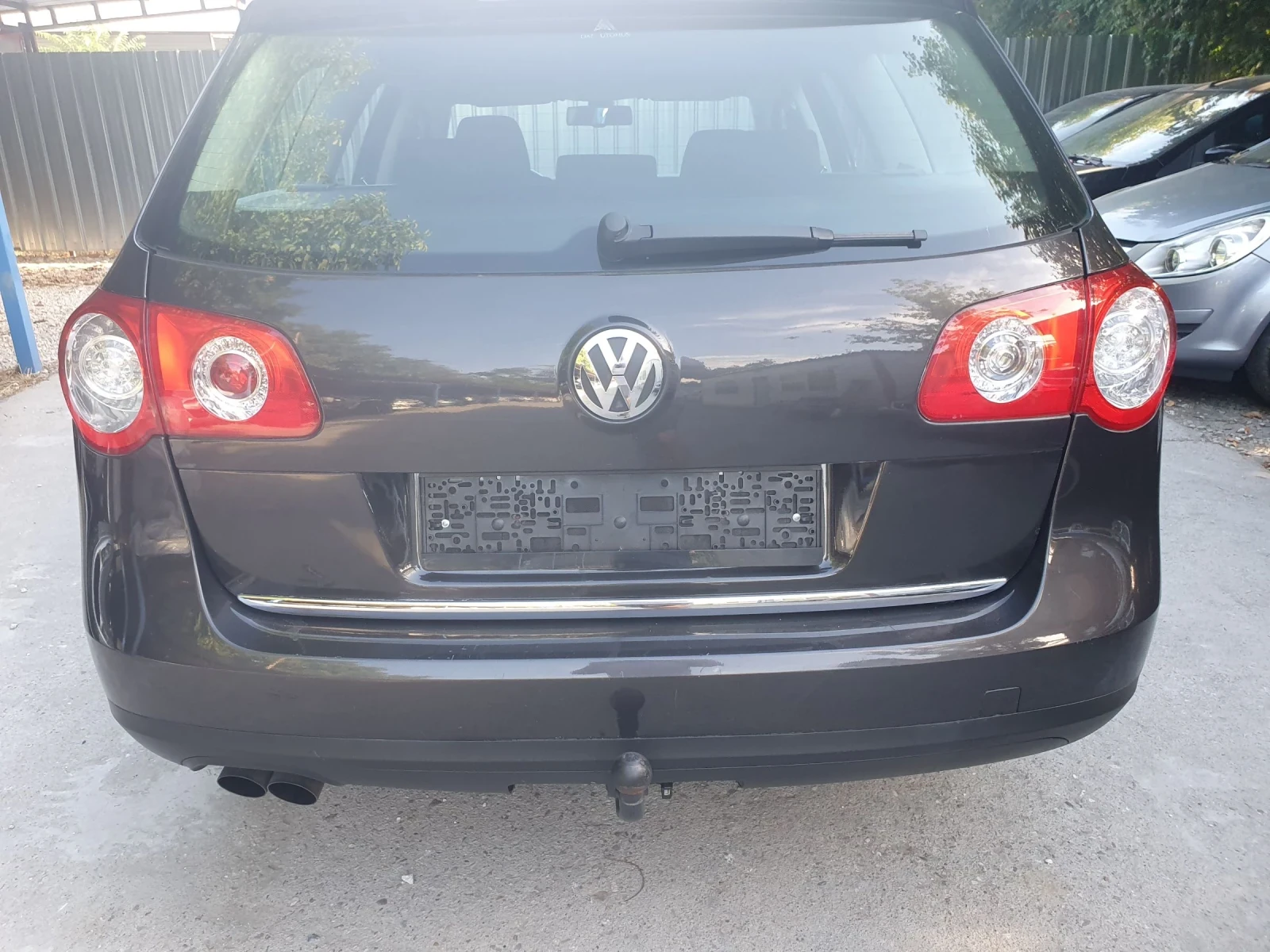 VW Passat 2.0 TDI  NAVI PODGREV 6 skr EUR 5  2010 g - изображение 7
