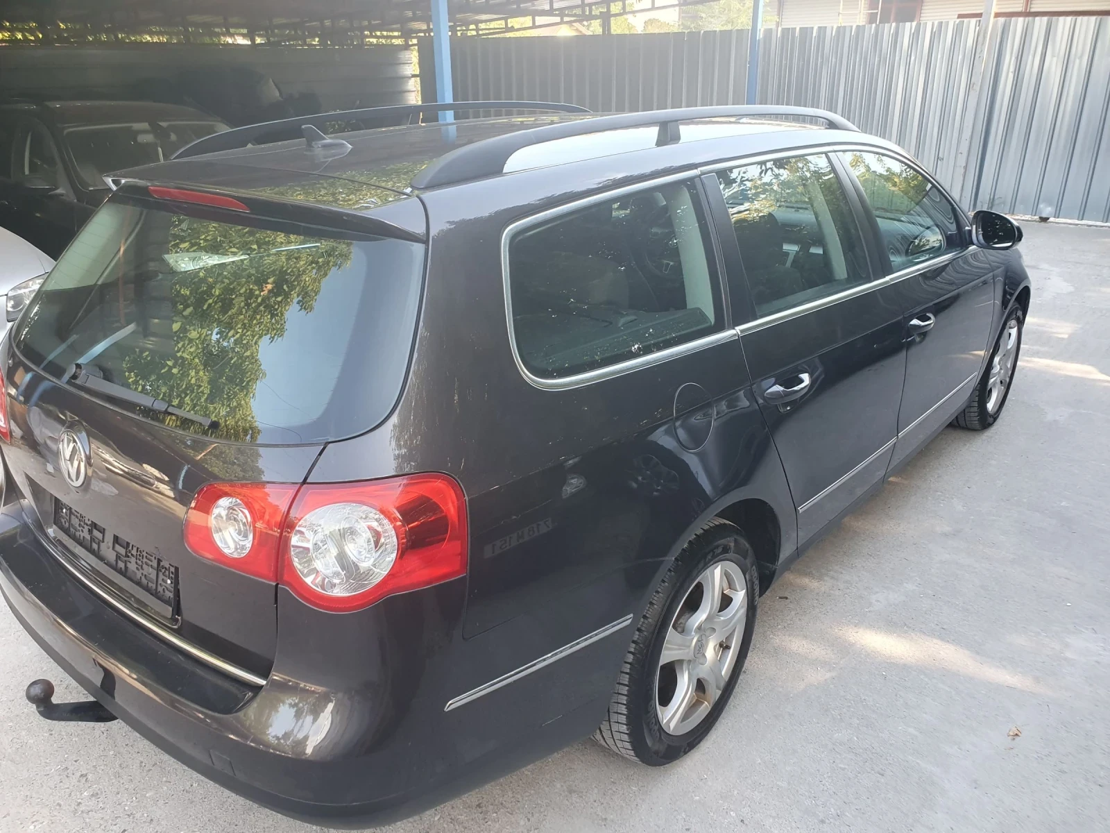VW Passat 2.0 TDI  NAVI PODGREV 6 skr EUR 5  2010 g - изображение 6
