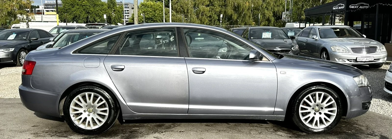 Audi A6 3.0TDI 224HP BOSE КОЖА - изображение 4