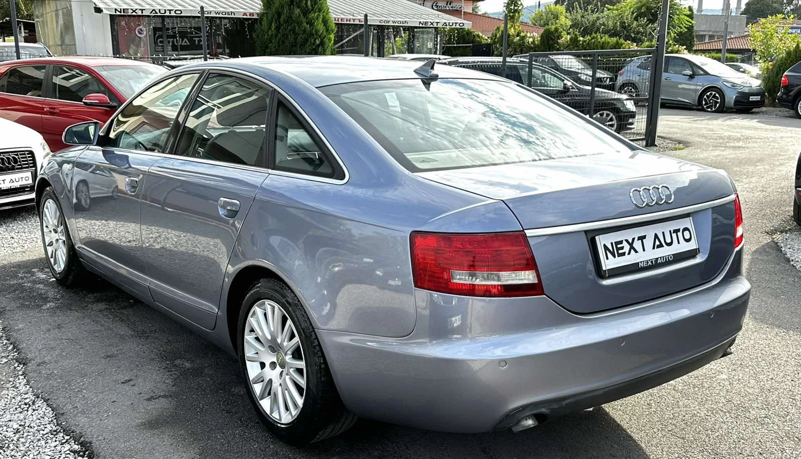 Audi A6 3.0TDI 224HP BOSE КОЖА - изображение 7