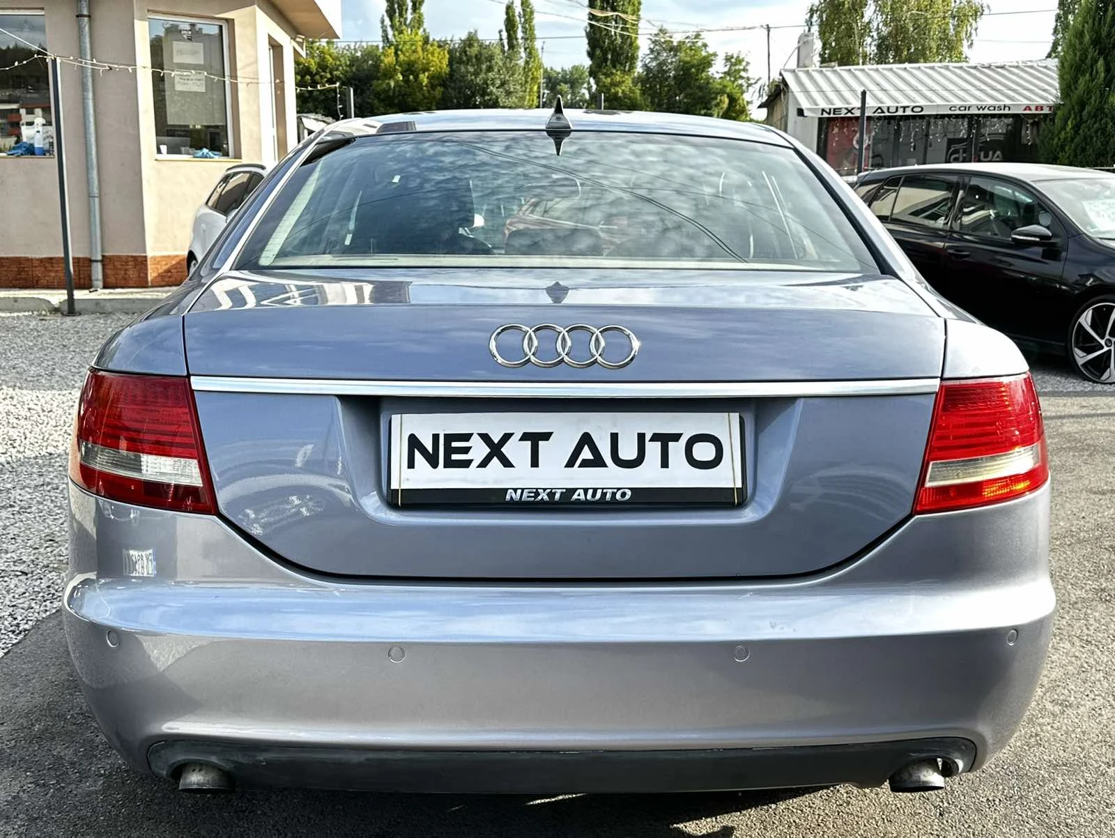Audi A6 3.0TDI 224HP BOSE КОЖА - изображение 6