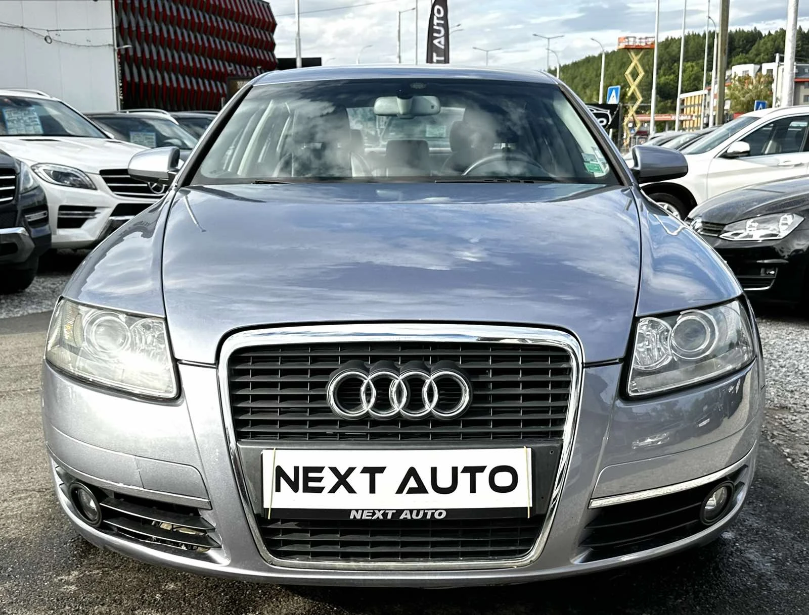 Audi A6 3.0TDI 224HP BOSE КОЖА - изображение 2