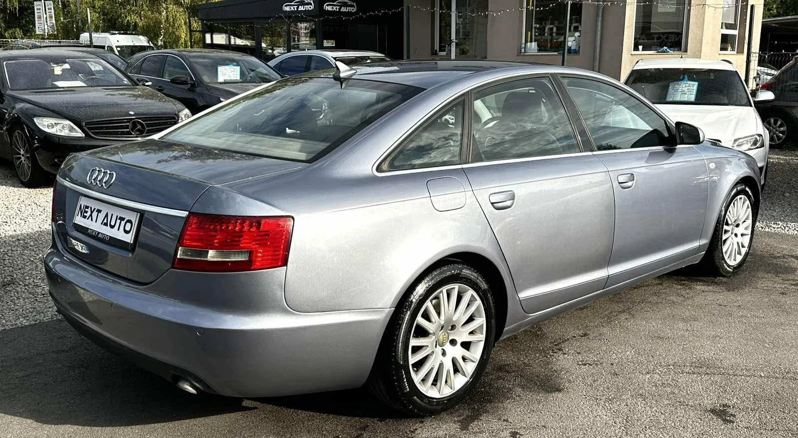 Audi A6 3.0TDI 224HP BOSE КОЖА - изображение 5