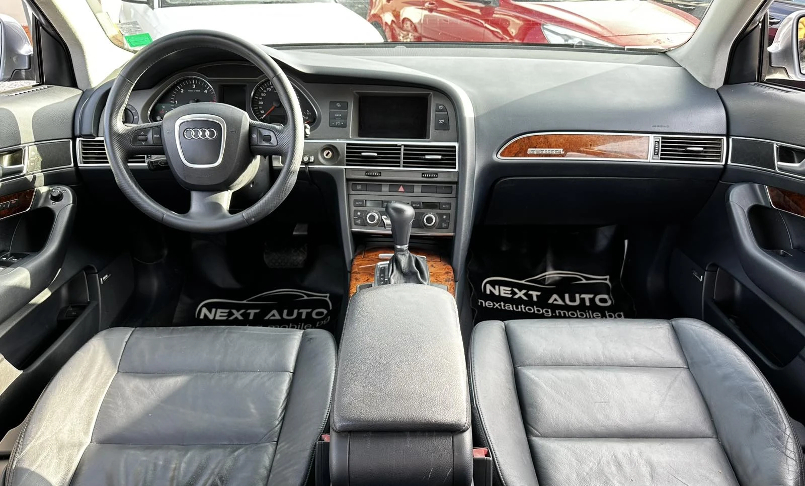 Audi A6 3.0TDI 224HP BOSE КОЖА - изображение 10