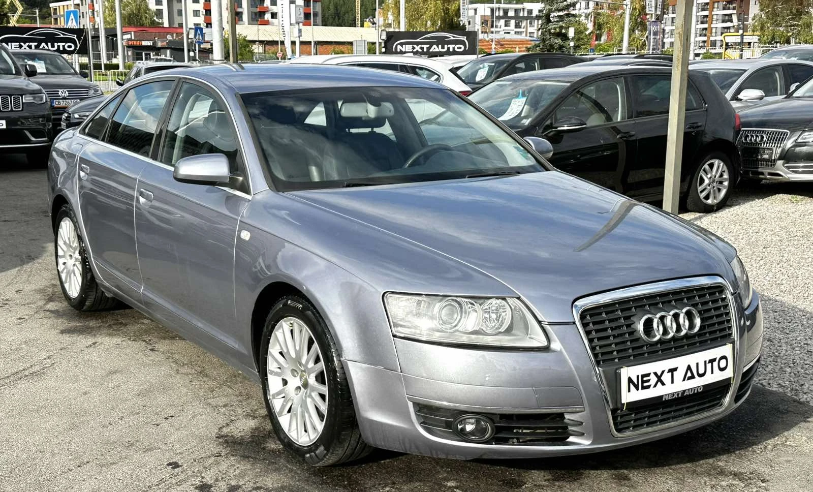 Audi A6 3.0TDI 224HP BOSE КОЖА - изображение 3