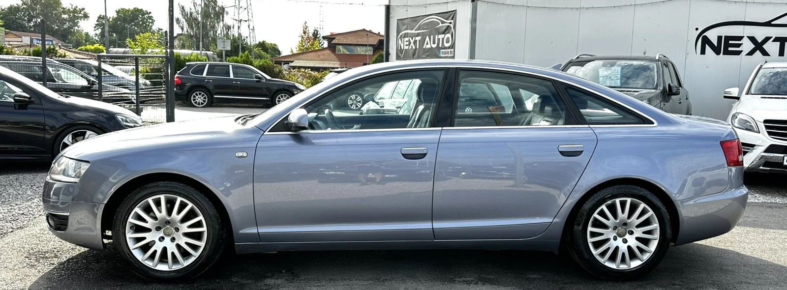 Audi A6 3.0TDI 224HP BOSE КОЖА - изображение 8
