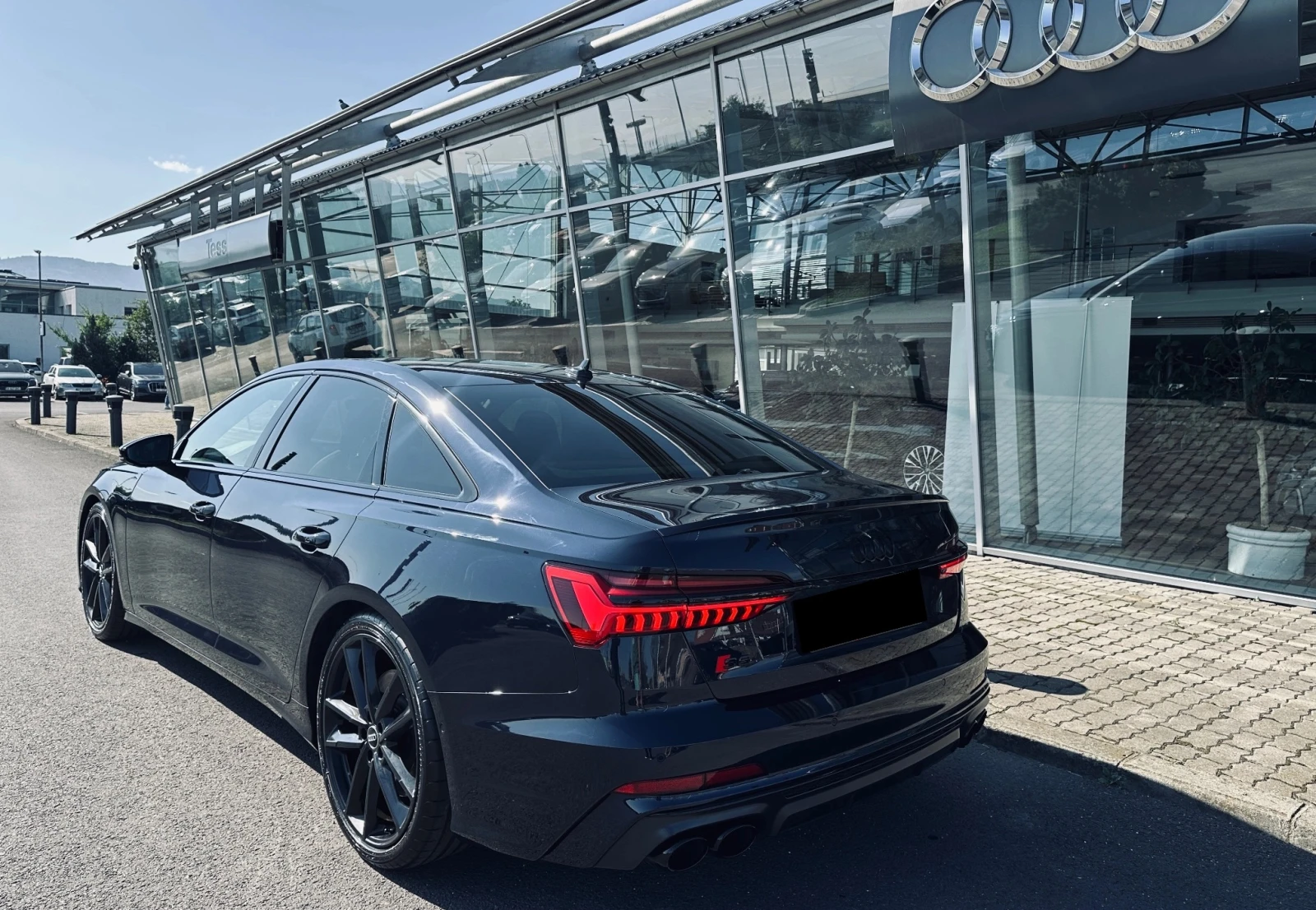 Audi S6 3.0TDI Quattro - изображение 3