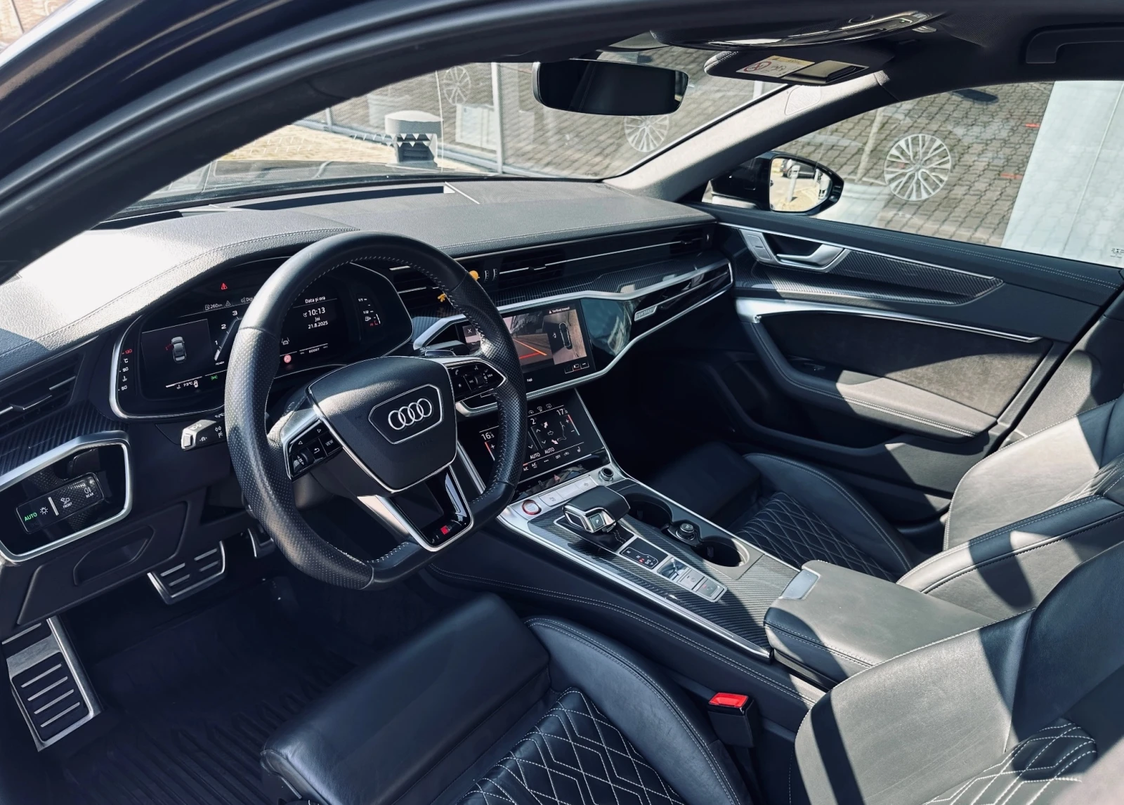 Audi S6 3.0TDI Quattro - изображение 6