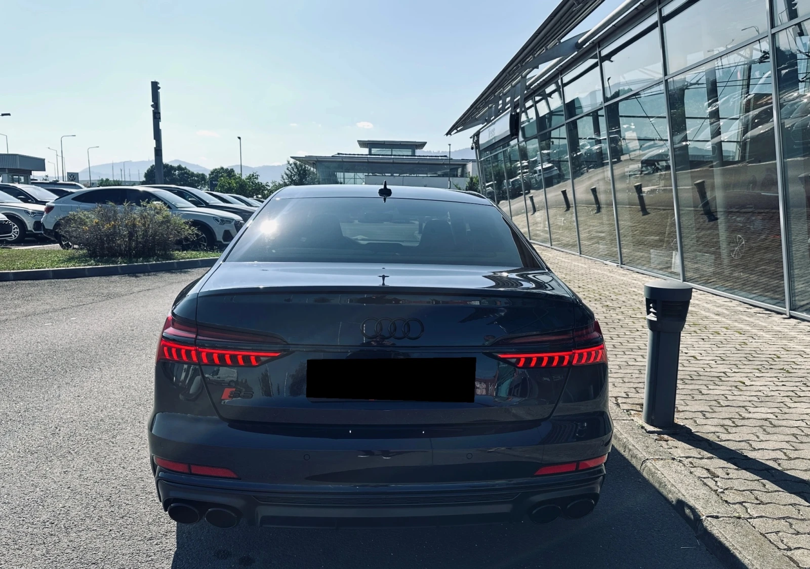 Audi S6 3.0TDI Quattro - изображение 4