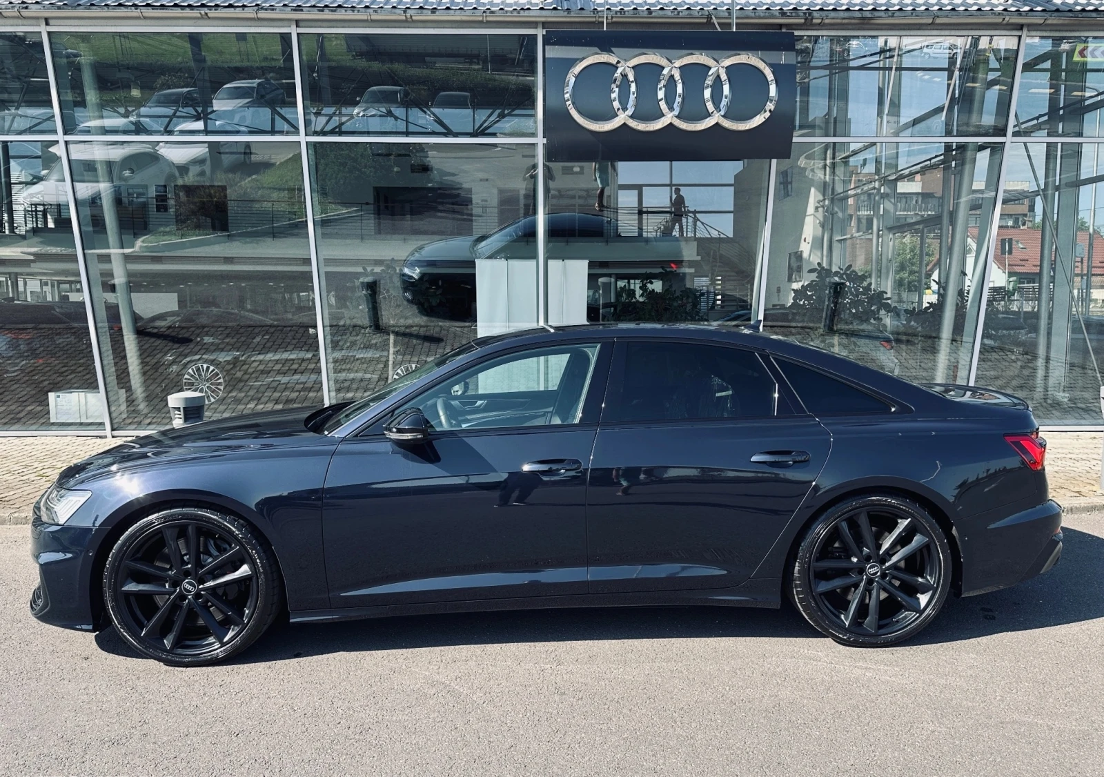 Audi S6 3.0TDI Quattro - изображение 2