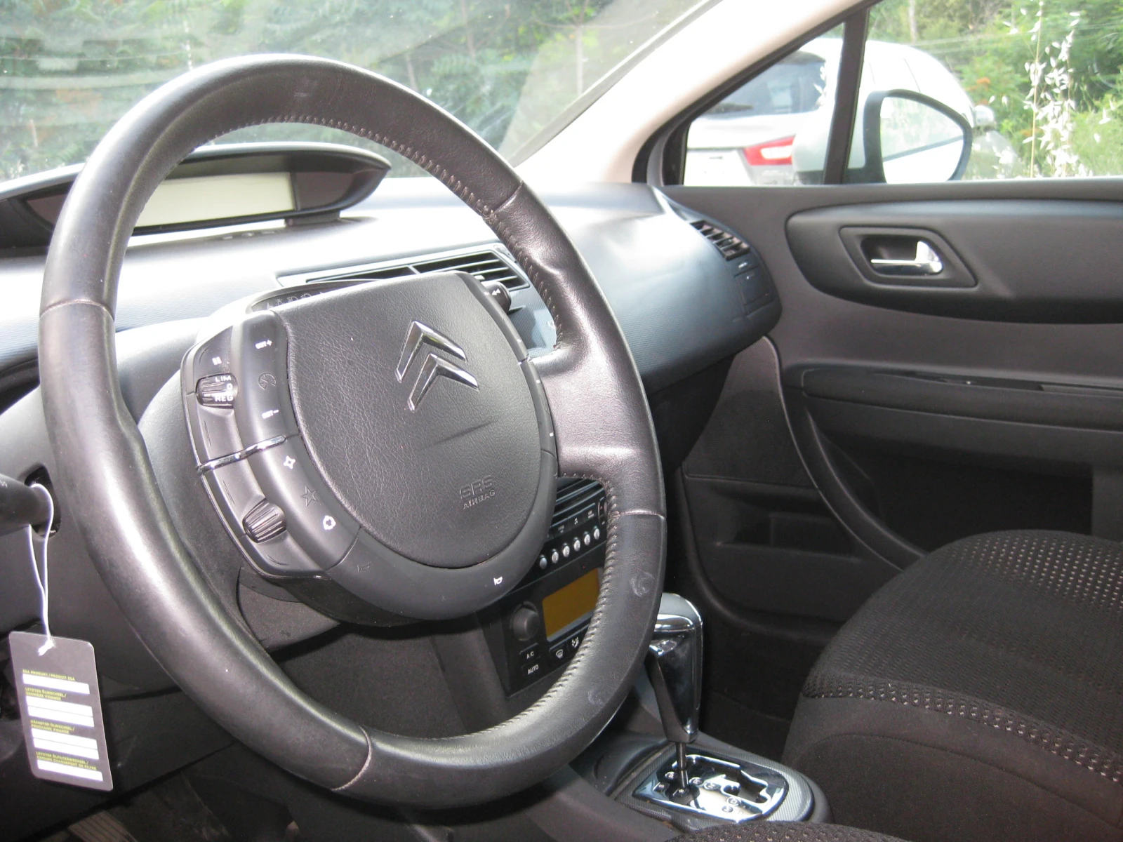 Citroen C4 1.6i  Berline  VTR   - изображение 6