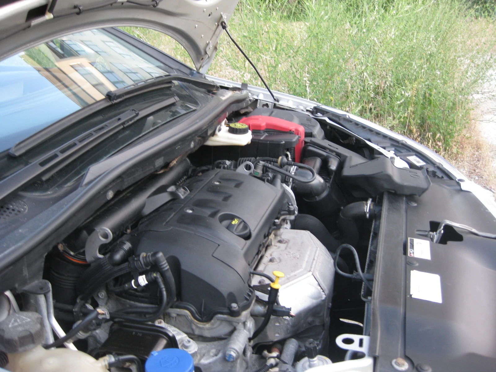 Citroen C4 1.6i  Berline  VTR   | Mobile.bg � ����������� 16