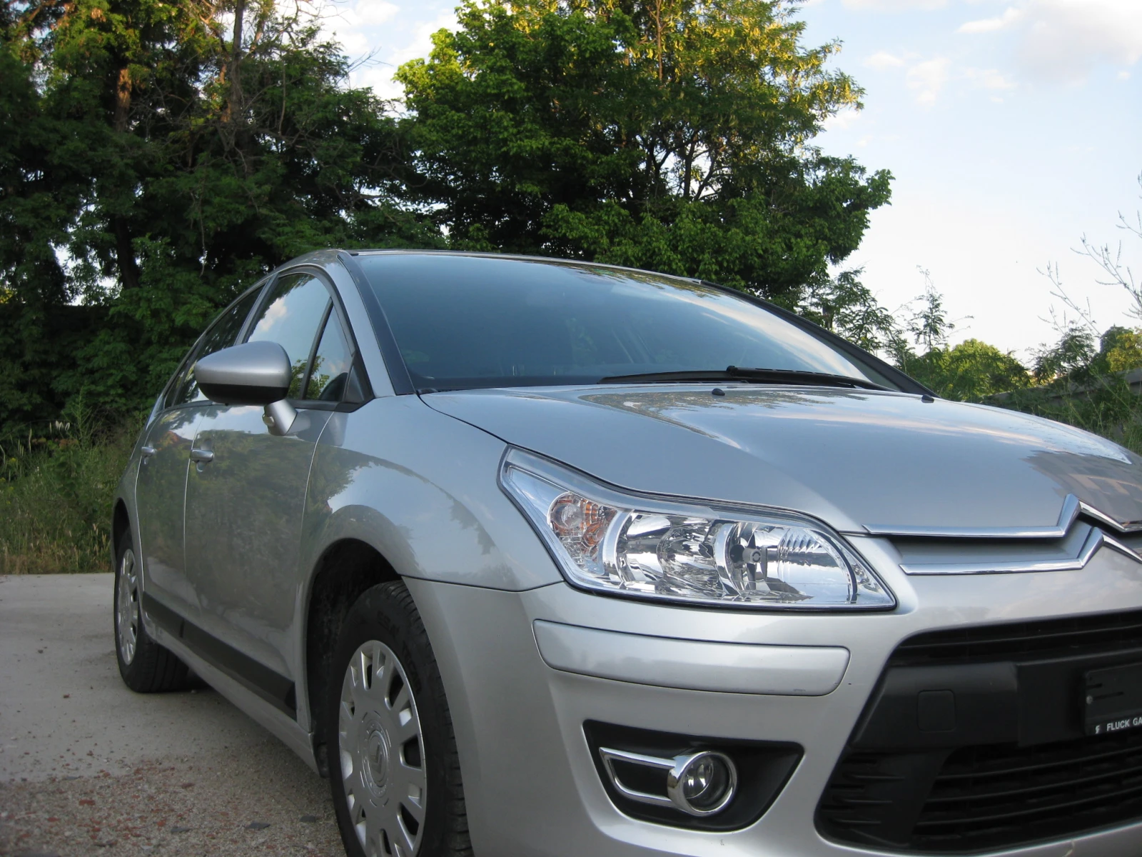 Citroen C4 1.6i  Berline  VTR   | Mobile.bg � ����������� 1