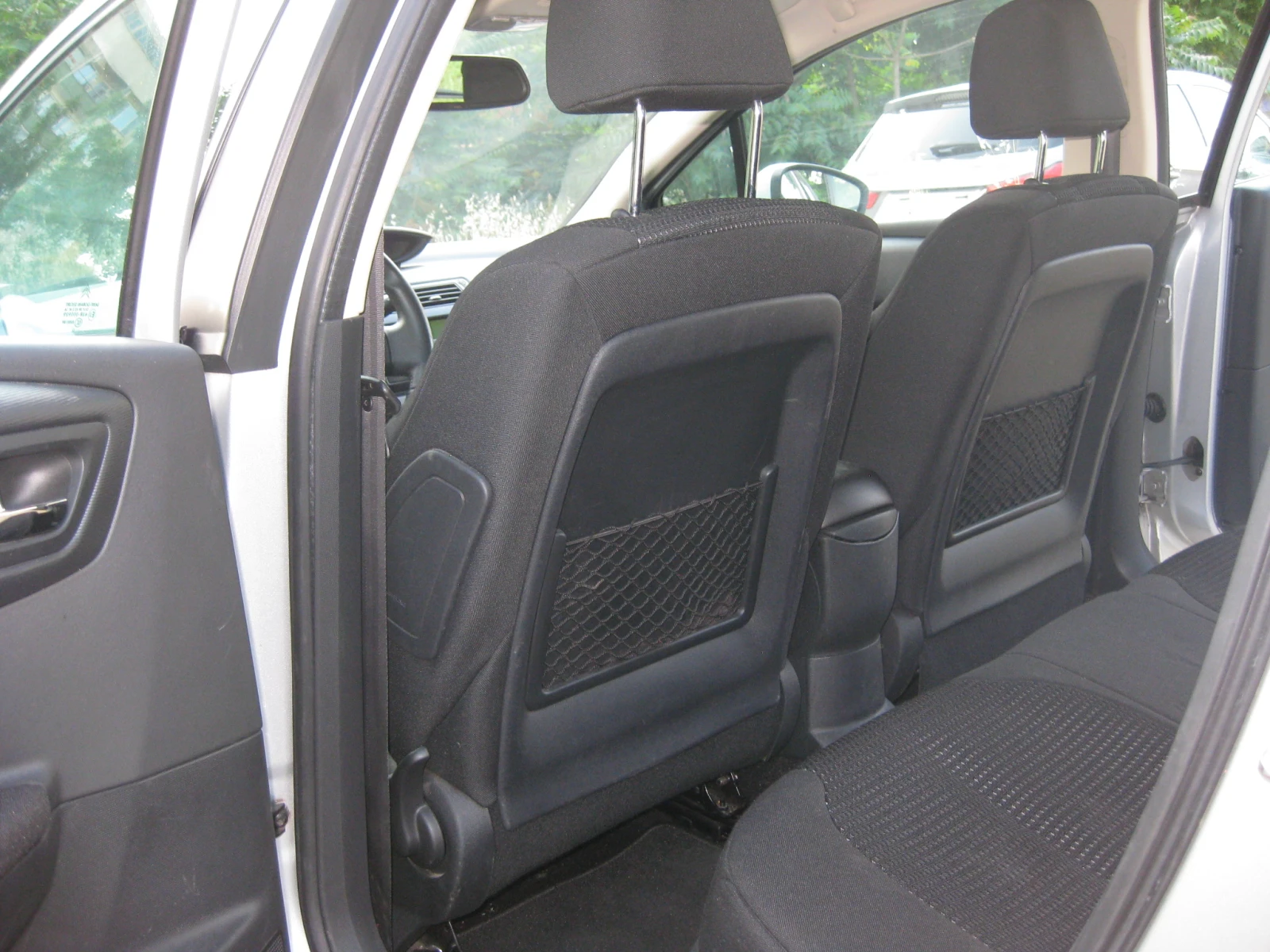 Citroen C4 1.6i  Berline  VTR   | Mobile.bg � ����������� 11