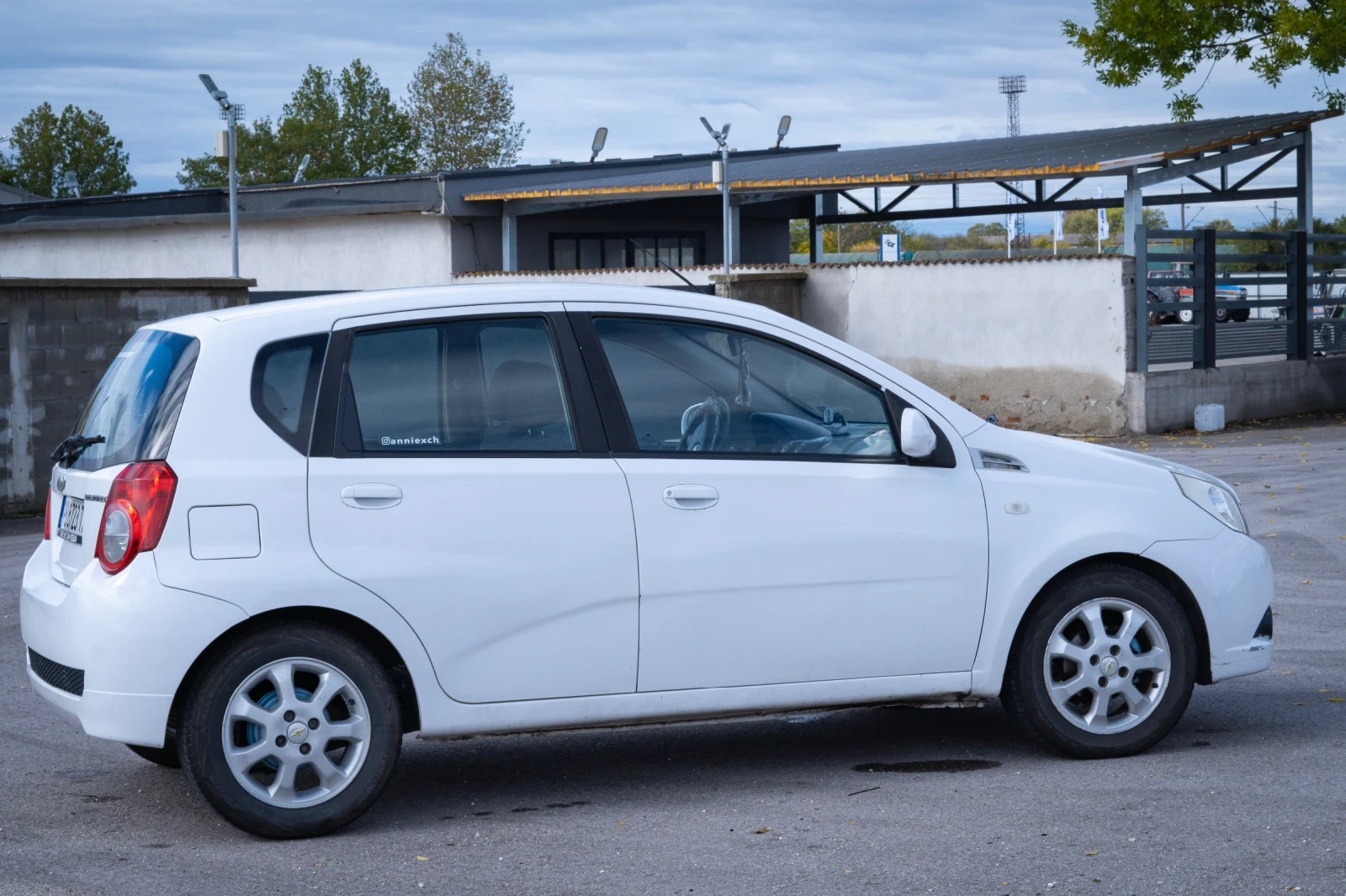 Chevrolet Aveo 1.2 LPG - изображение 3