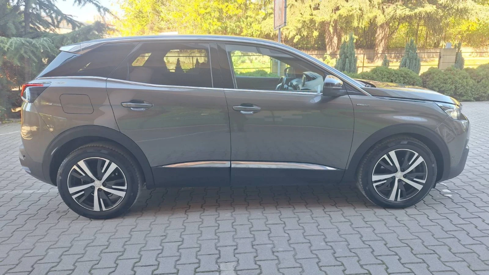 Peugeot 3008 2017 GT-line | Mobile.bg — изображение 8