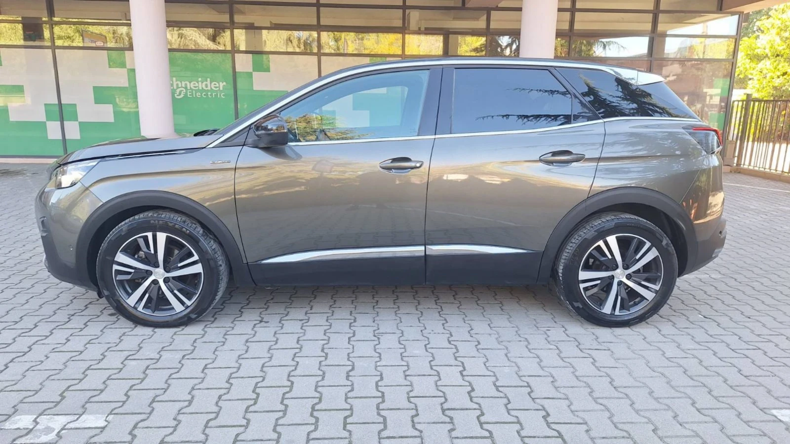 Peugeot 3008 2017 GT-line | Mobile.bg — изображение 4