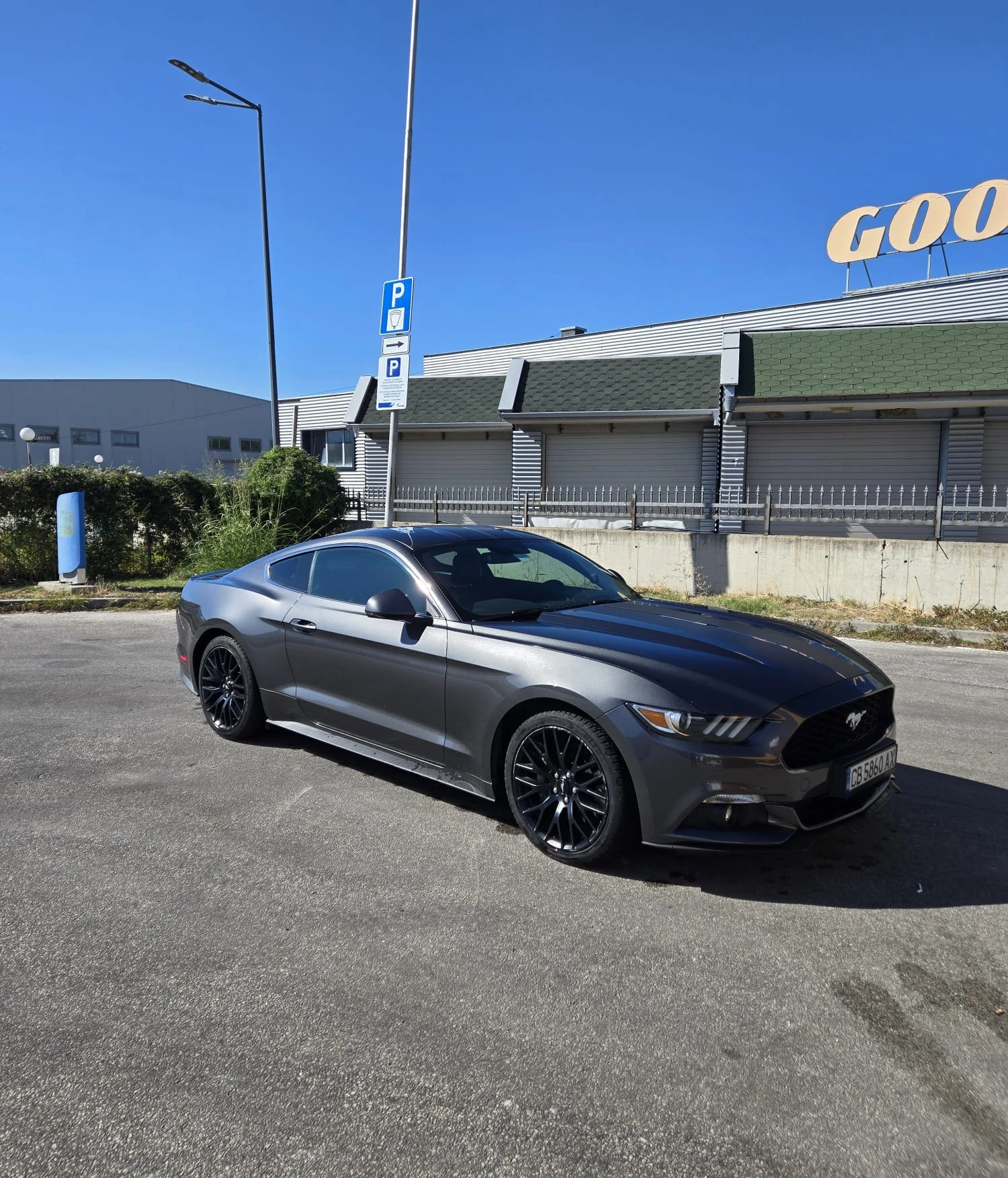 Ford Mustang EcoBoost  - изображение 2
