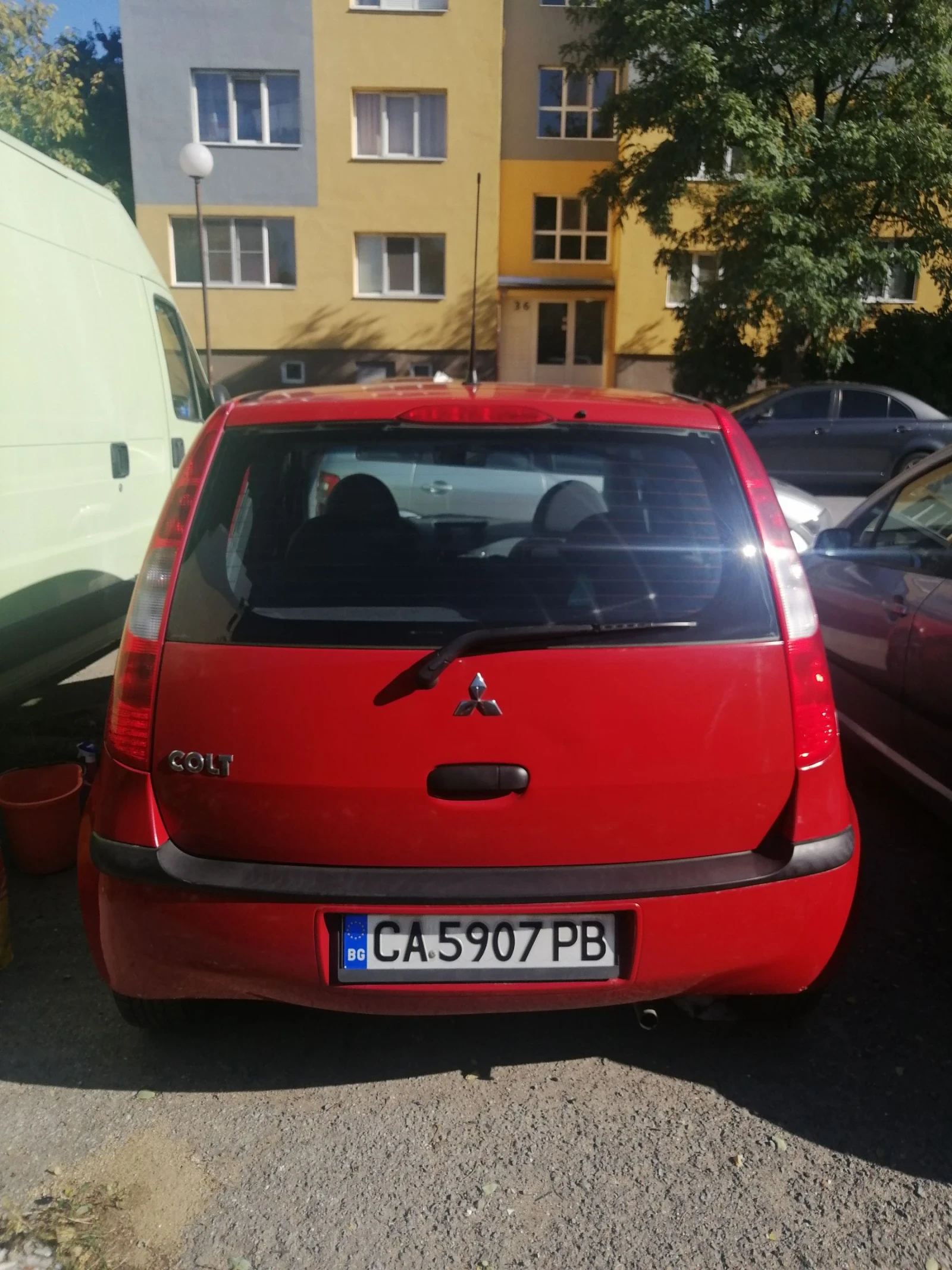 Mitsubishi Colt  - изображение 3
