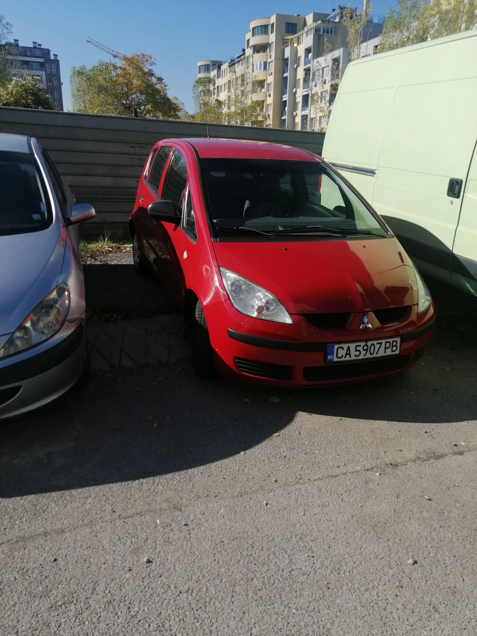 Mitsubishi Colt  - изображение 5