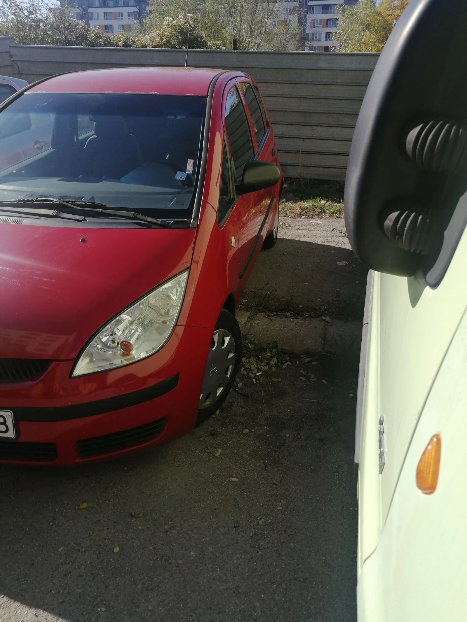 Mitsubishi Colt  - изображение 6