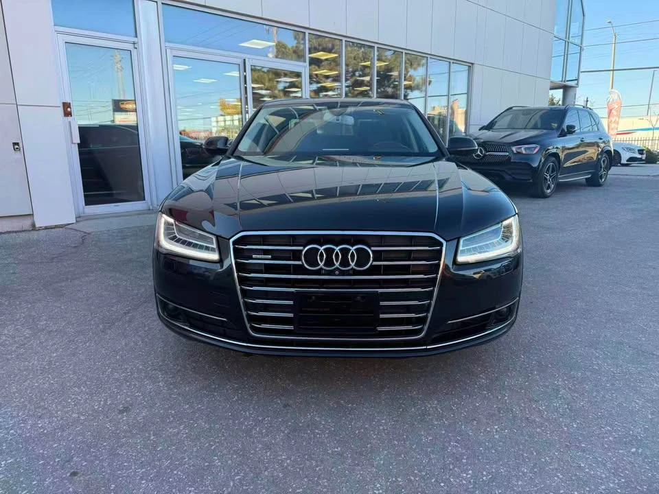 Audi A8 CARFAX*     | Mobile.bg   1