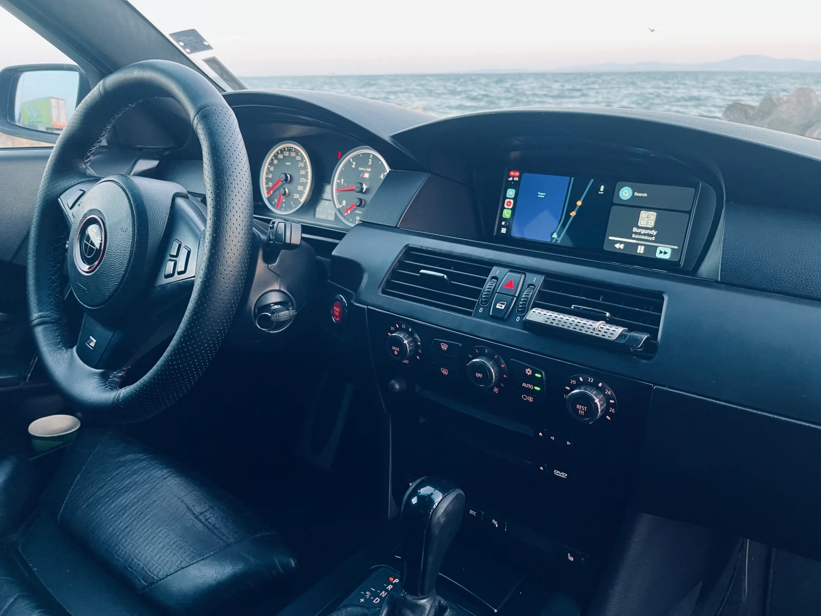 BMW 535 | Mobile.bg   5