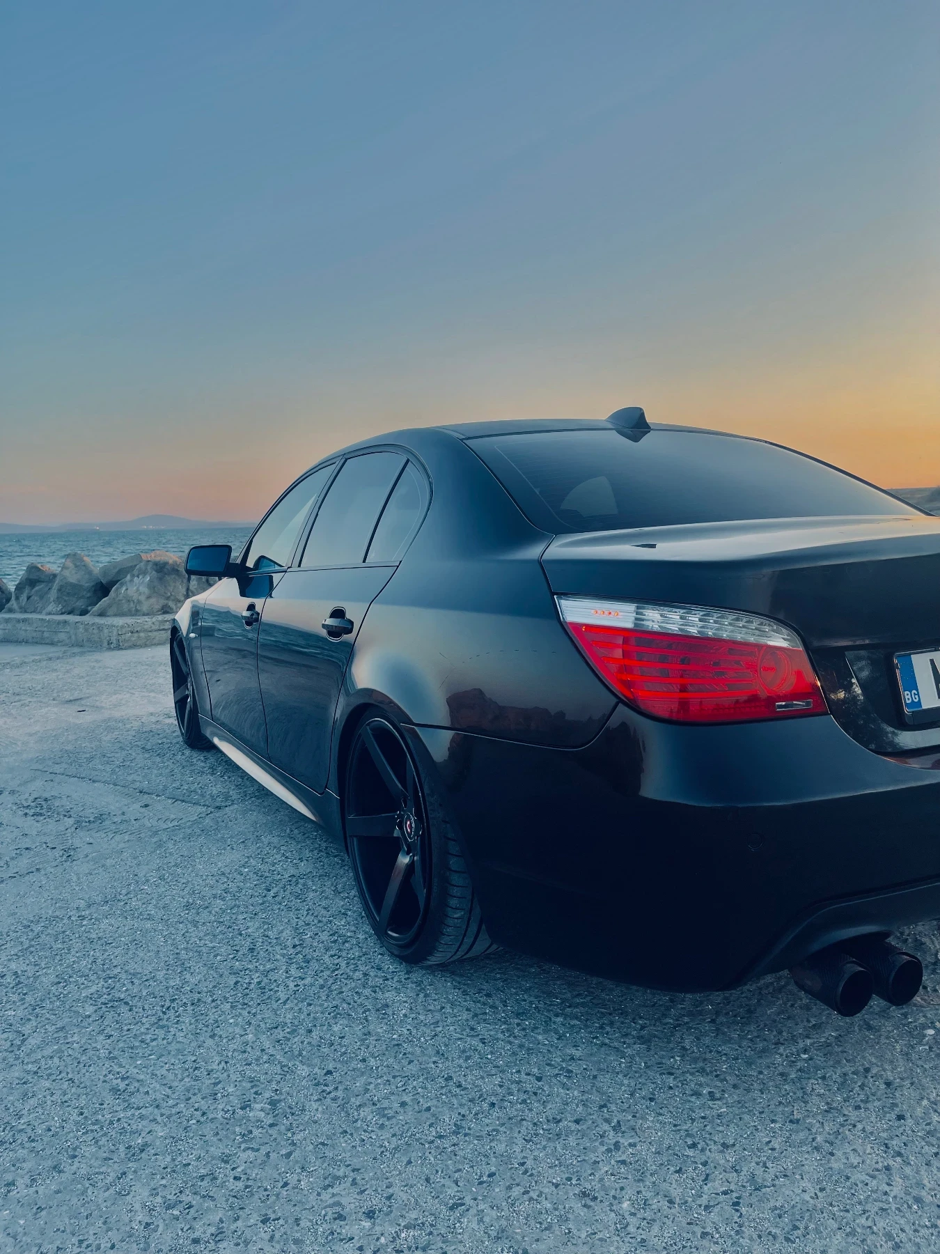 BMW 535 | Mobile.bg   9