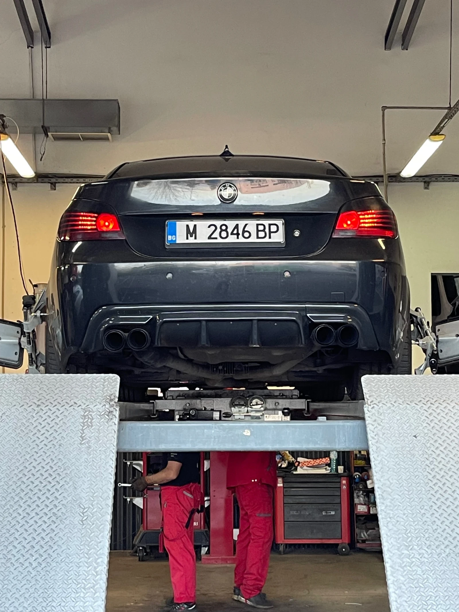 BMW 535 | Mobile.bg   12