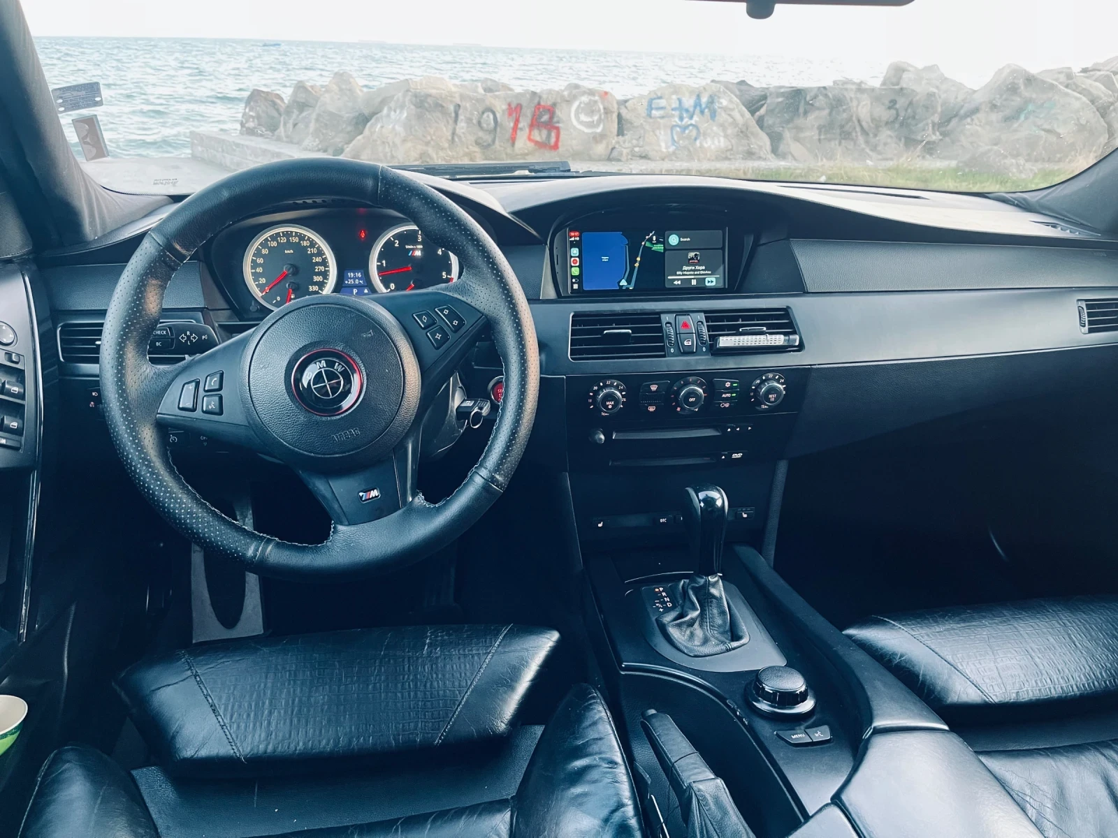 BMW 535 | Mobile.bg   10