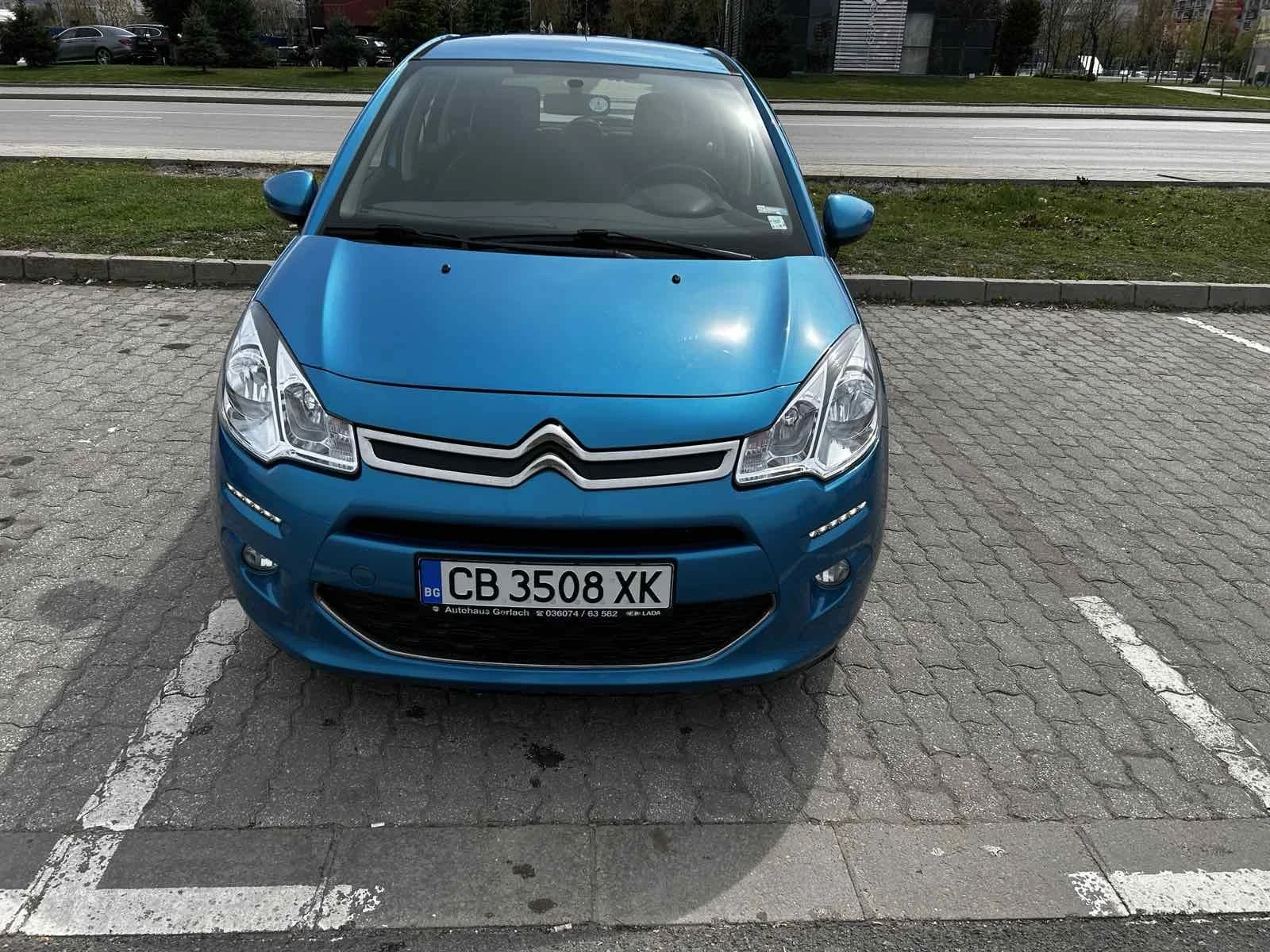 Citroen C3 II Phase II Facelift | Mobile.bg   1