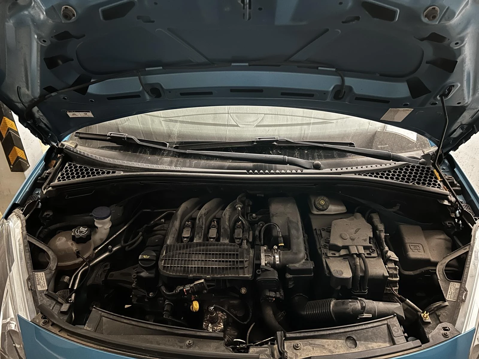 Citroen C3 Phase II Facelift - изображение 8