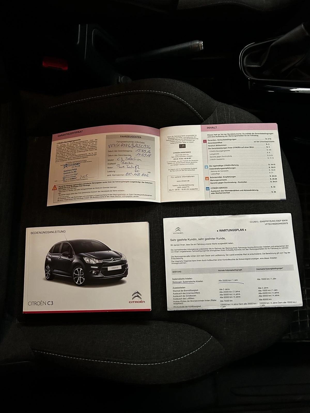 Citroen C3 II Phase II Facelift | Mobile.bg   17