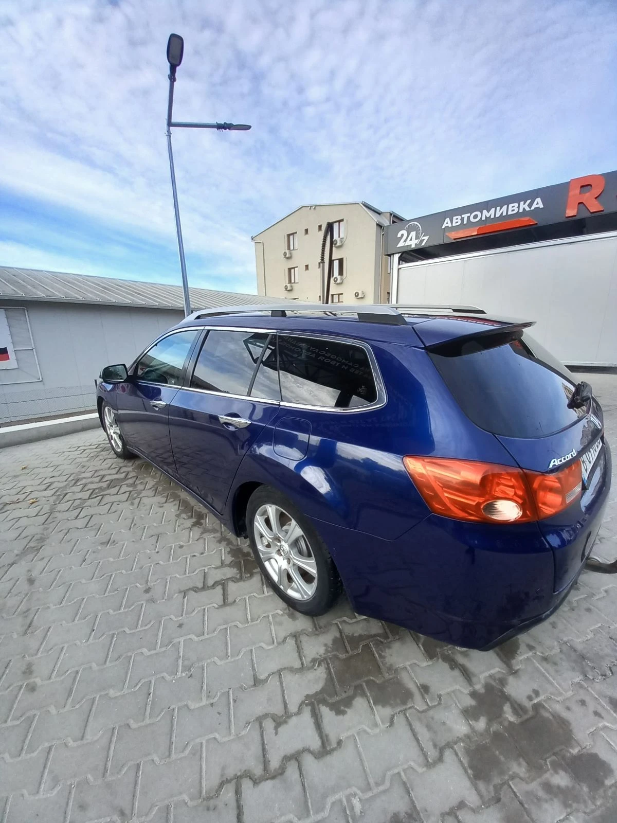 Honda Accord | Mobile.bg   6