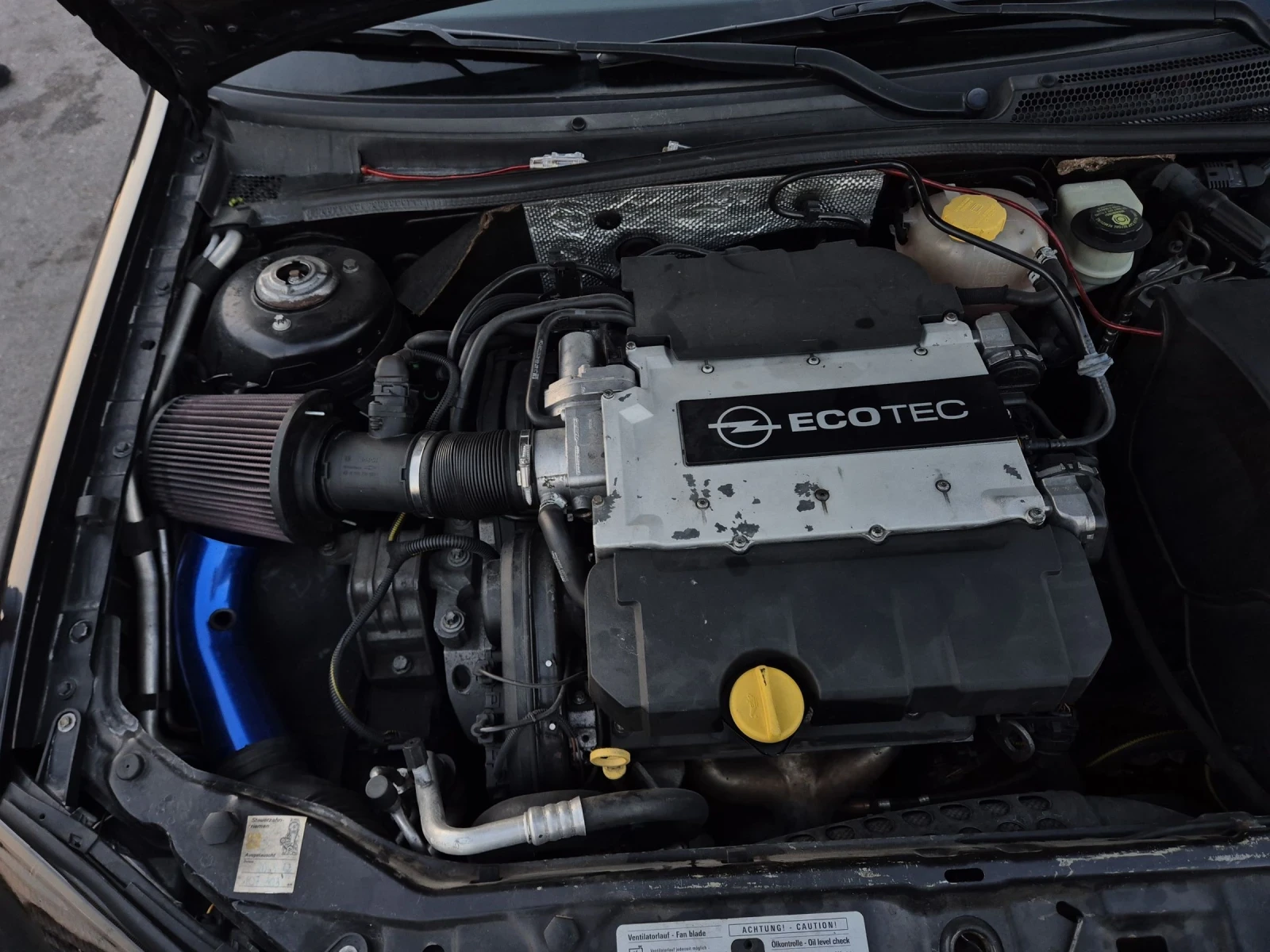 Opel Vectra  - изображение 4