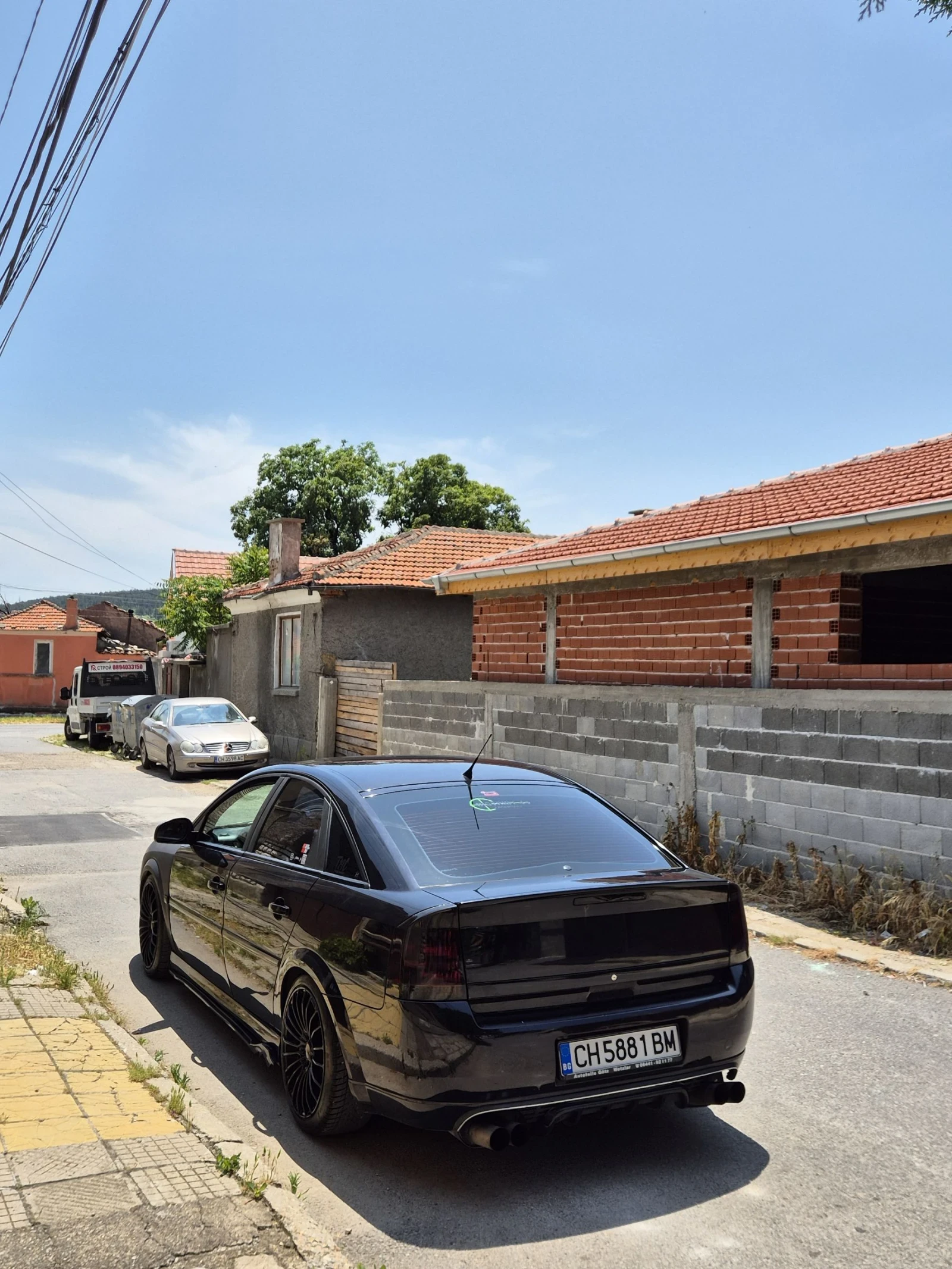 Opel Vectra  - изображение 3